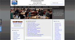 Desktop Screenshot of jeromeschools.org